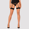 S814 Stockings Black - Hush Store Sydney 