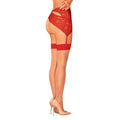 S814 Stockings Red - Hush Store Sydney 