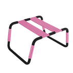 Sex Chair Adjustable Height Pink - Hush Store Sydney 