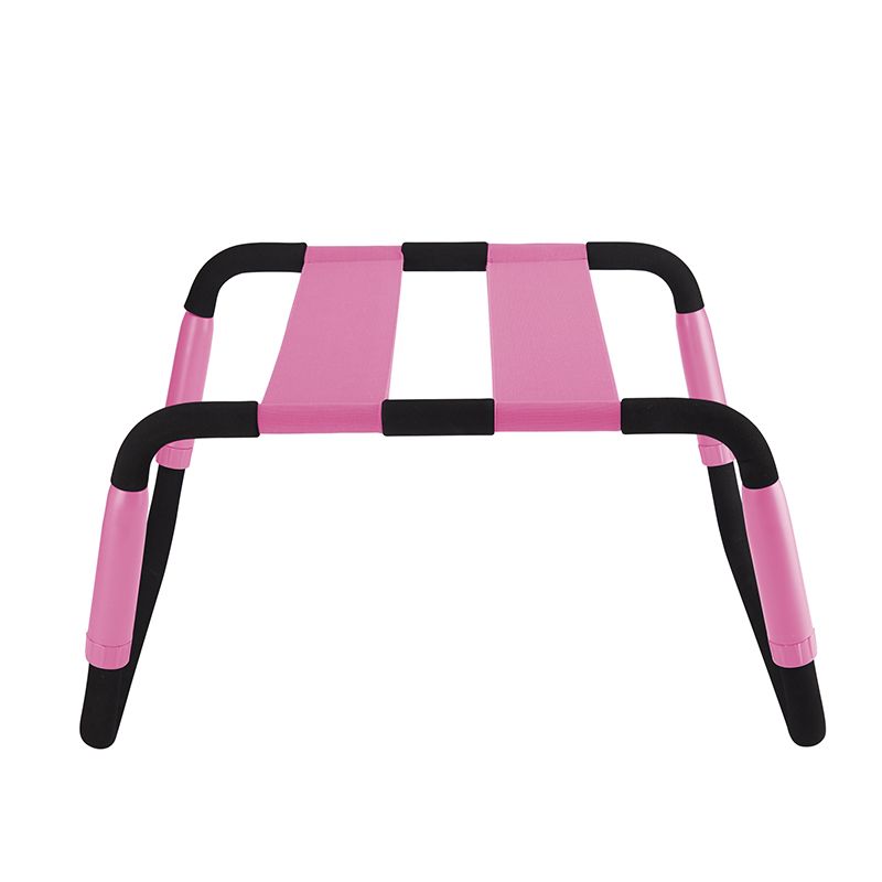 Sex Chair Adjustable Height Pink - Hush Store Sydney 
