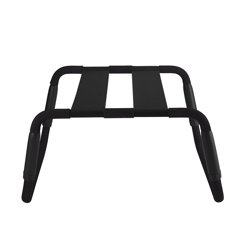Sex Chair Adjustable Height Black - Hush Store Sydney 