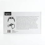 Sex Chair Adjustable Height Black - Hush Store Sydney 