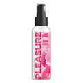Wet Stuff Pleasure Anal Silicone Lubricant Pump Top 110g - Hush Store Sydney 
