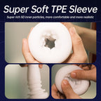 DVA Automatic USB Thrusting and Vibrating Masturbator