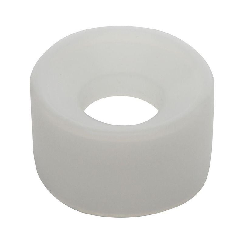 Silicone Donut Cushion Clear for Pump Cylinder 1.35in - 1.75in Dia - Hush Store Sydney 