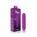 Bombshell 5 Speed 9.5cm USB Mighty Bullet Berry - Hush Store Sydney 