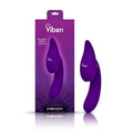 Symphony 21 Mode Swivel Suction Head Triple Motor Vibrator - Hush Store Sydney 