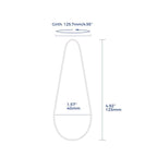 VibeSwirl Drip Shape Rechargeable Vibrator