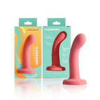 FlexDong Vibrating Strap-on Dildo - Hush Store Sydney 