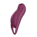 Pocket Pro 1 Air Pulse Vibrator Purple - Hush Store Sydney 