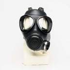 Military Adjustable Strap Rubber Gas Mask - Hush Store Sydney 