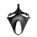 Ex Machina Genuine Leather Mask Black - Hush Store Sydney 