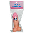 Dicky Squishy Stress Reliever - Hush Store Sydney 