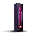 Oriel Rechargeable Wand Fuchsia - Hush Store Sydney 