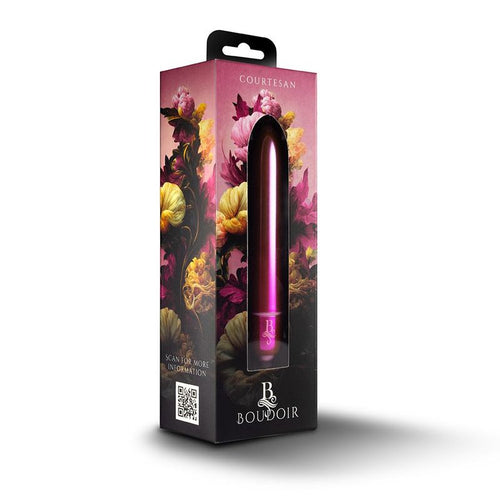 Boudoir Courtesan Bullet - Hush Store Sydney 