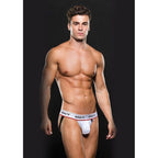 Low Rise Jock White - Hush Store Sydney