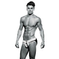 Bulge Jock White - Hush Store Sydney