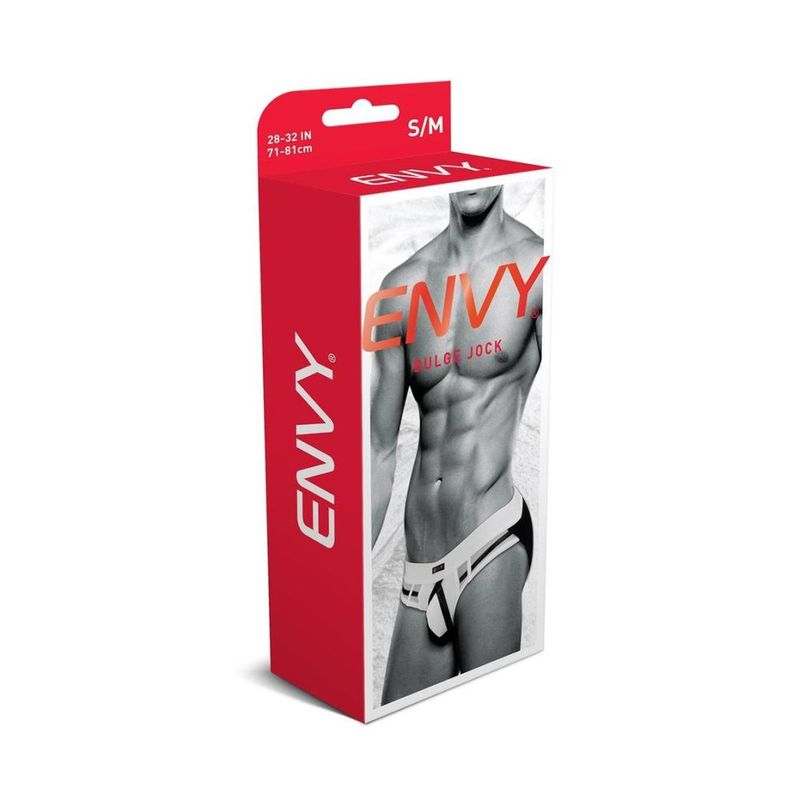 Bulge Jock White - Hush Store Sydney