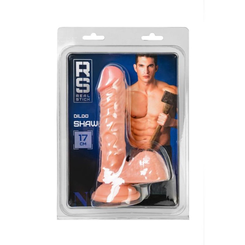 RealStick Nude Dildo Shaw - Hush Store Sydney 