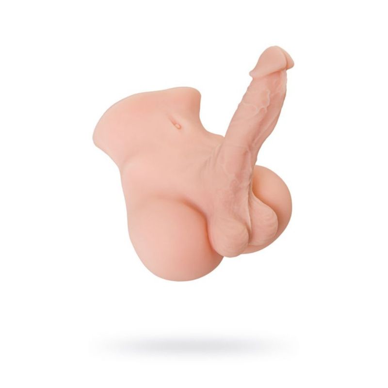 Juicy Long Schlong Manuel - Penis, Anal and Balls Torso - Hush Store Sydney 