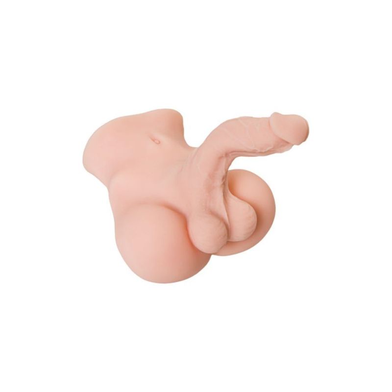 Juicy Long Schlong Manuel - Penis, Anal and Balls Torso - Hush Store Sydney 