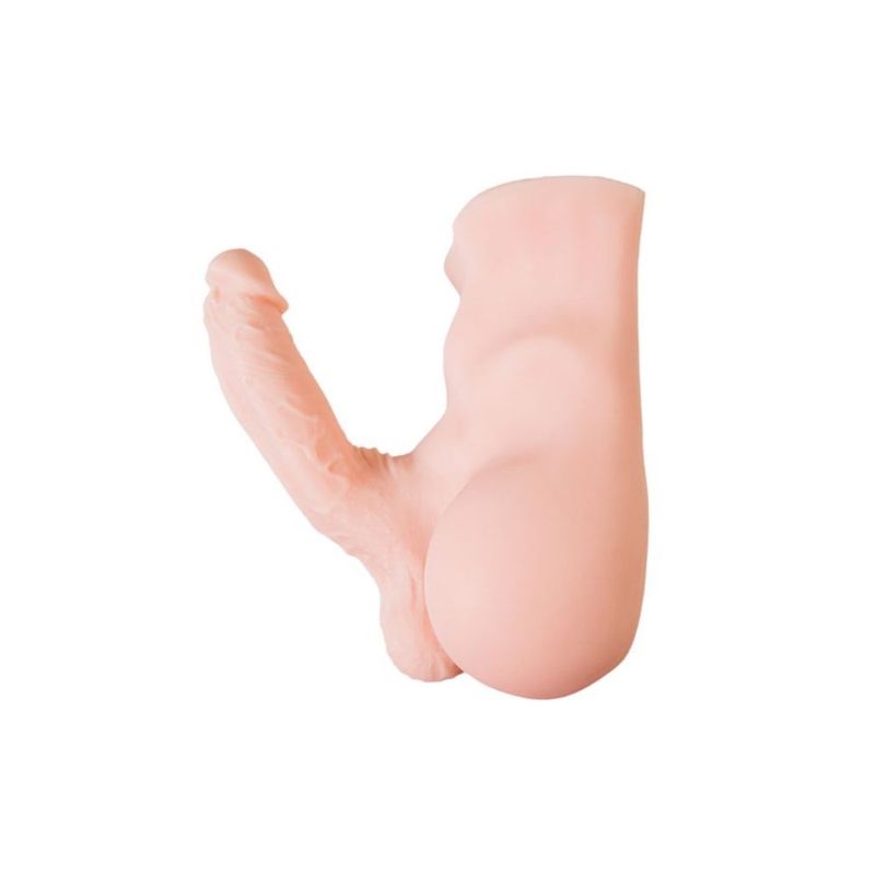 Juicy Long Schlong Manuel - Penis, Anal and Balls Torso - Hush Store Sydney 