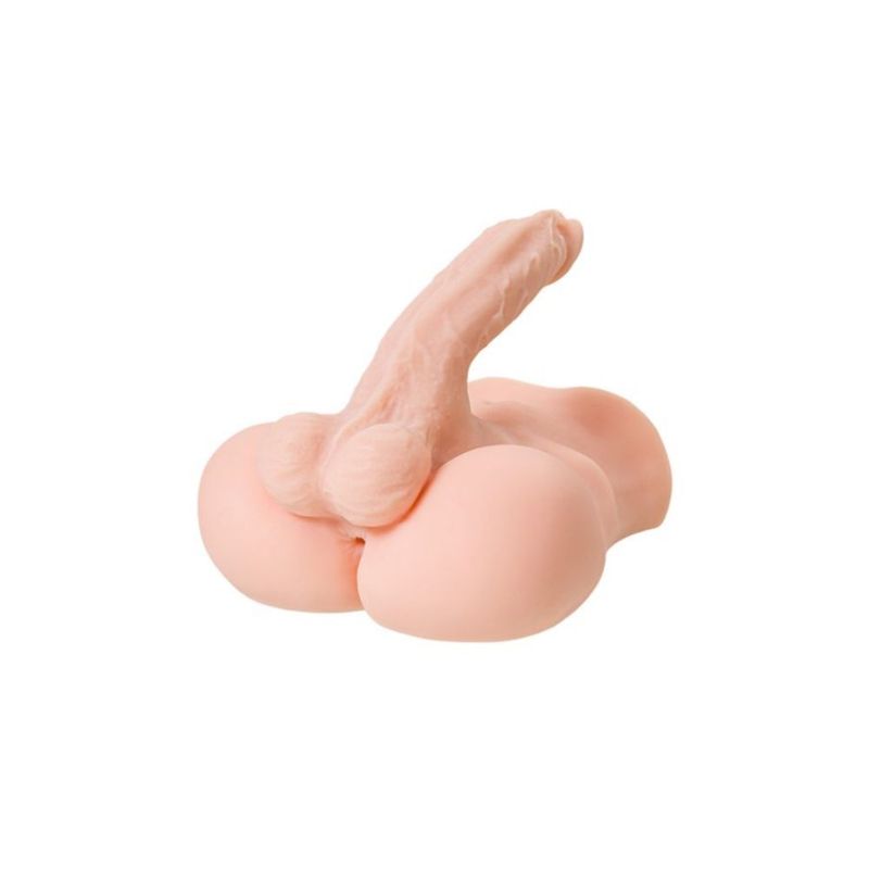 Juicy Long Schlong Manuel - Penis, Anal and Balls Torso - Hush Store Sydney 