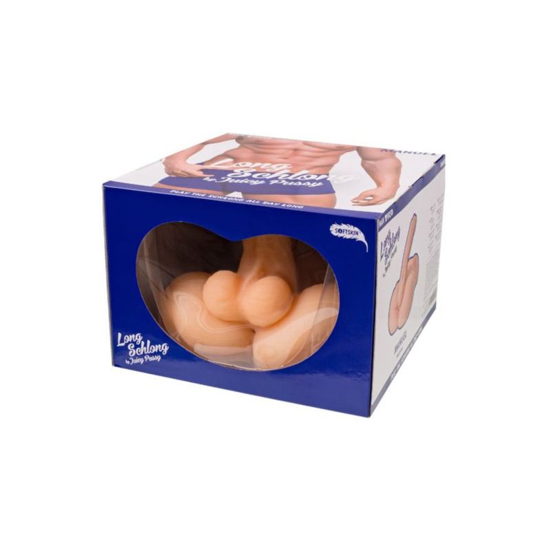 Juicy Long Schlong Manuel - Penis, Anal and Balls Torso - Hush Store Sydney 