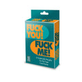 Fuck You Fuck Me Card Game - Hush Store Sydney 