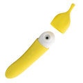 Banana Cream Air Pulse G-Spot Vibrator - Hush Store Sydney 