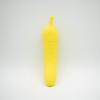 Banana Cream Air Pulse G-Spot Vibrator