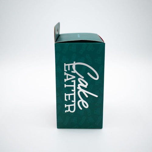 Cake Eater Clit Flicker Stimulator Blue - Hush Store Sydney 