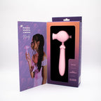 Lick N' Stick Clit Flicker G-Spot Vibrator