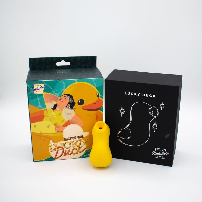 Lucky Duck Suction Stimulator