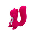 Screaming Squirrel Air Pulse & G-Spot Vibrator - Hush Store Sydney 