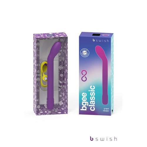 Bgee Infinite Classic Purple - Hush Store Sydney 