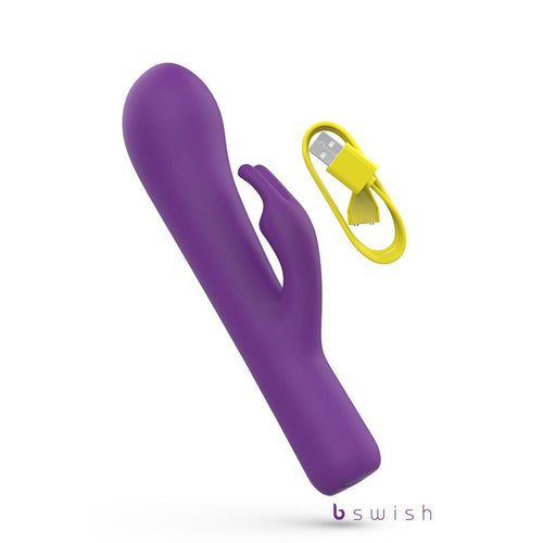 Bwild Bunny Infinite Deluxe Purple - Hush Store Sydney 
