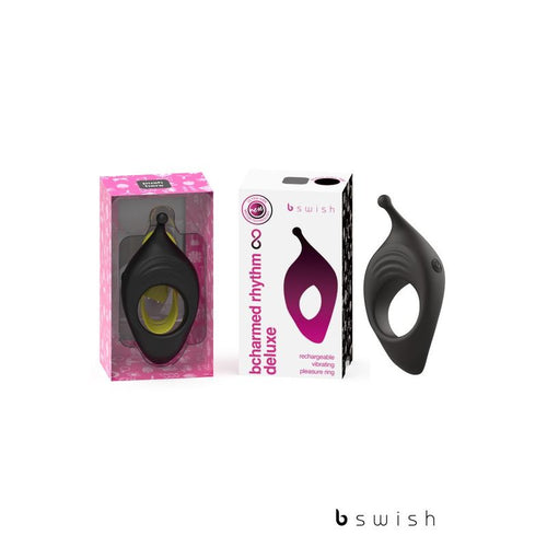 Bcharmed Rhythm Infinite Deluxe Black - Hush Store Sydney 