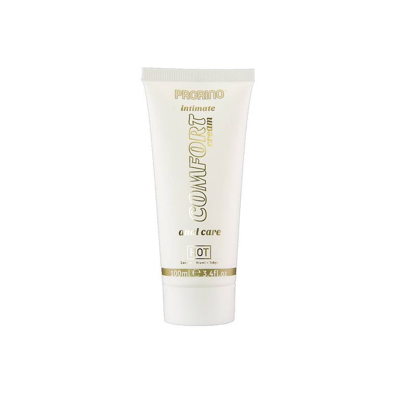 PRORINO Unisex Sensitive Anal Comfort Cream 100ml