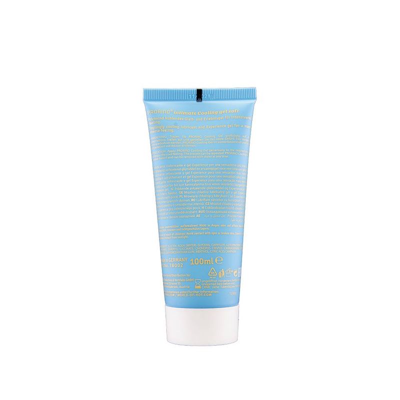 PRORINO Cooling Gel Soft 100ml