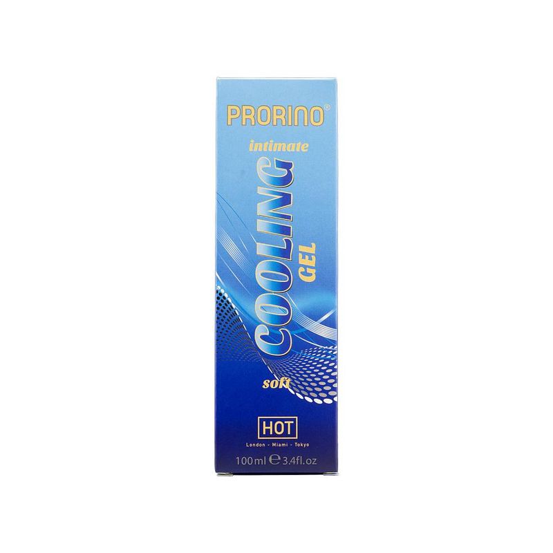 PRORINO Cooling Gel Soft 100ml