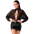 Opium Mini Dress - Hush Store Sydney 
