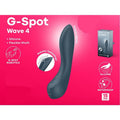 Satisfyer G-Spot Wave 4 - Hush Store Sydney 