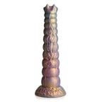 Deep Invader Tentacle Ovipositor Silicone Dildo with Eggs