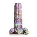 Dragon Spawn Dragon Ovipositor Silicone Dildo with Eggs - Hush Store Sydney 