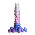 Tenta-Queen Ovipositor Silicone Dildo with Eggs - Hush Store Sydney 