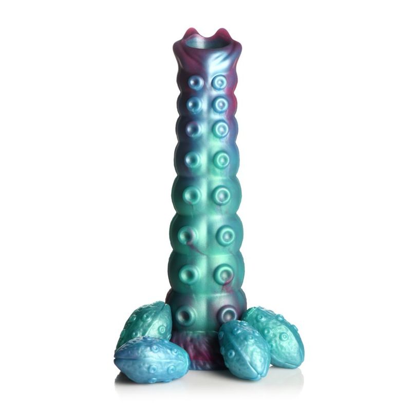Galactic Breeder Ovipositor Silicone Dildo - Hush Store Sydney 