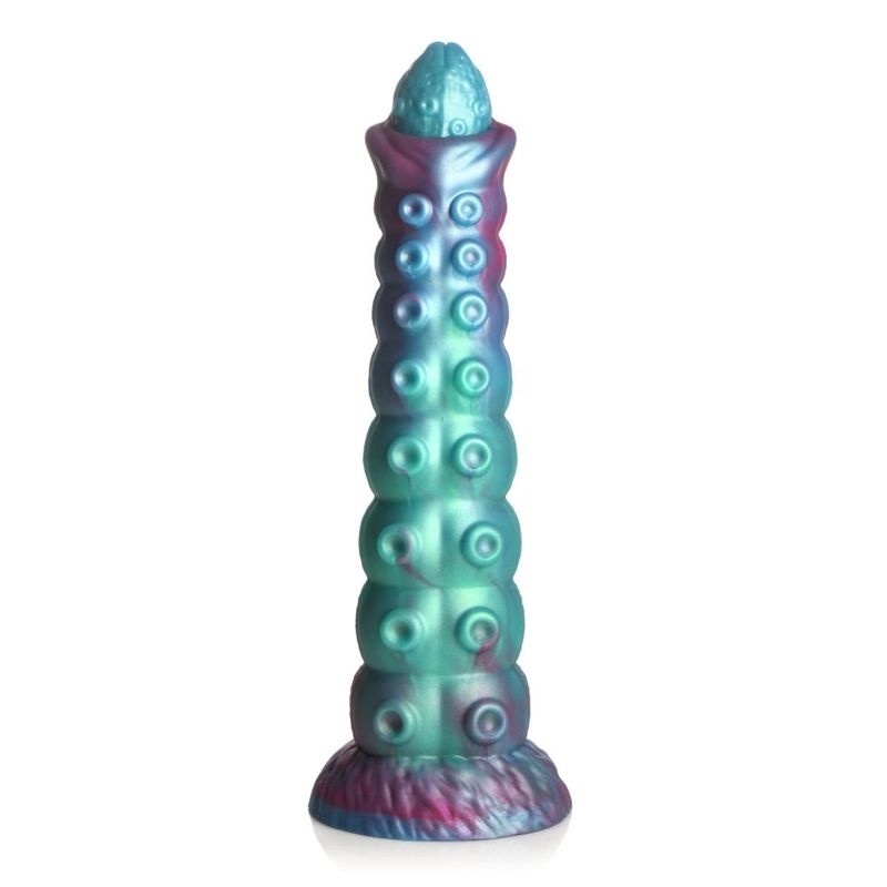 Galactic Breeder Ovipositor Silicone Dildo - Hush Store Sydney 