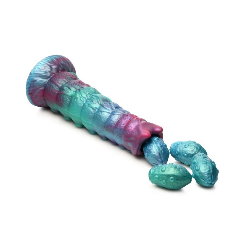Galactic Breeder Ovipositor Silicone Dildo - Hush Store Sydney 
