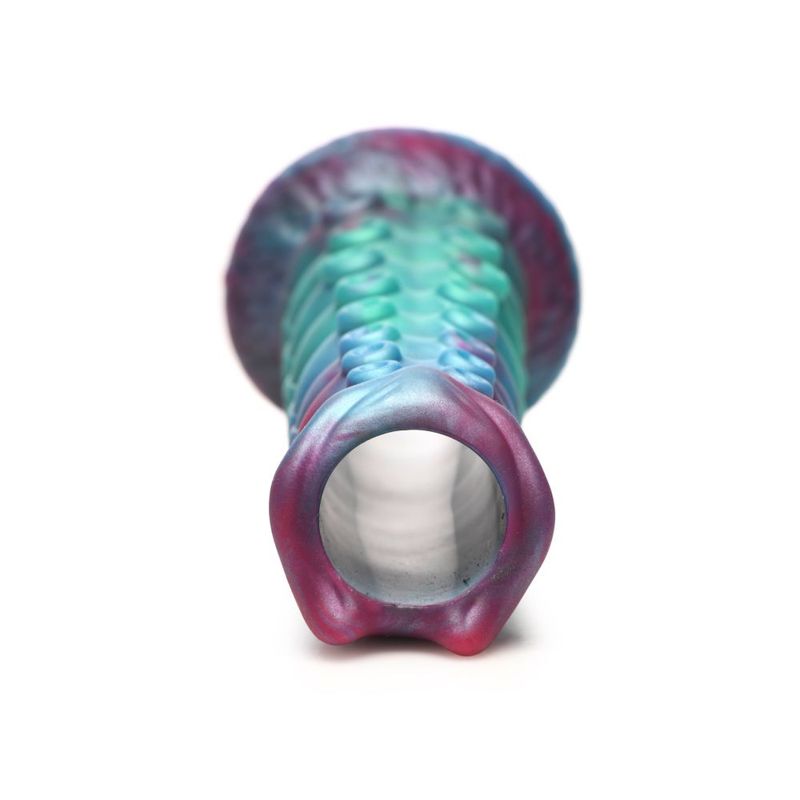 Galactic Breeder Ovipositor Silicone Dildo - Hush Store Sydney 